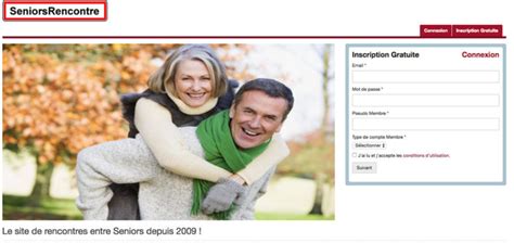 sites rencontres seniors gratuits|Site de rencontre Senior gratuit: (re)trouvez lamour。